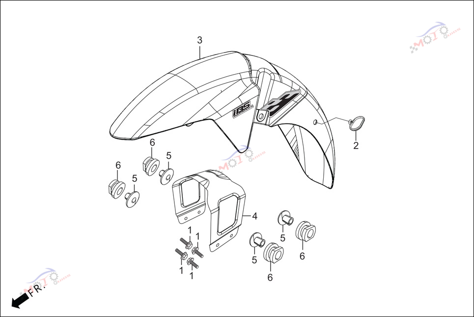 Frame Diagram